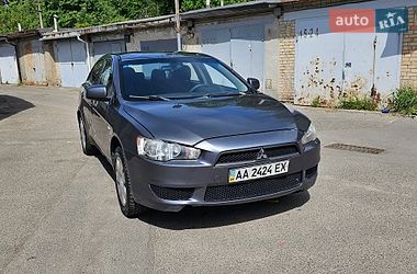 Седан Mitsubishi Lancer 2008 в Києві