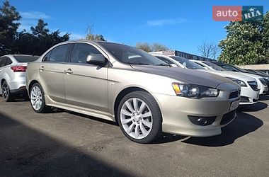 Седан Mitsubishi Lancer 2008 в Кривому Розі