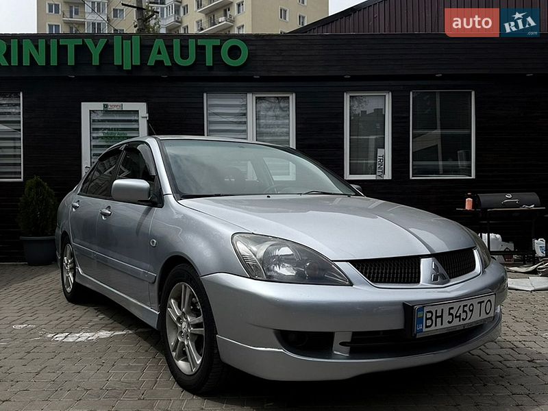Mitsubishi Lancer 2006