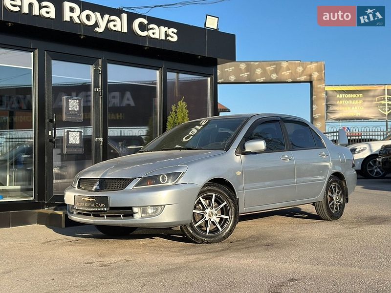 Mitsubishi Lancer 2003