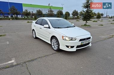 Седан Mitsubishi Lancer 2008 в Одесі