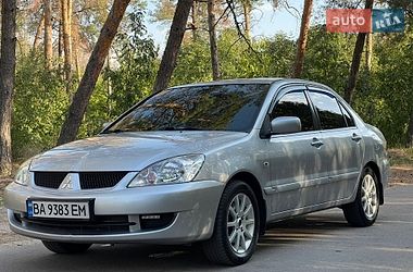 Седан Mitsubishi Lancer 2009 в Кропивницькому