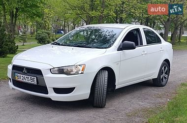 Седан Mitsubishi Lancer 2011 в Хмельницком