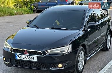 Седан Mitsubishi Lancer 2007 в Киеве