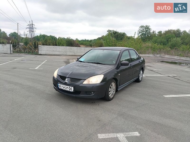 Mitsubishi Lancer 2003 Mitsubishi Lancer 2003