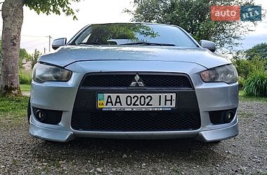 Седан Mitsubishi Lancer 2008 в Киеве