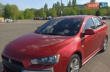 Седан Mitsubishi Lancer 2008 в Дніпрі