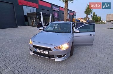 Хэтчбек Mitsubishi Lancer 2007 в Тернополе