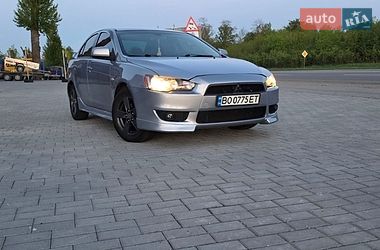 Хэтчбек Mitsubishi Lancer 2007 в Тернополе