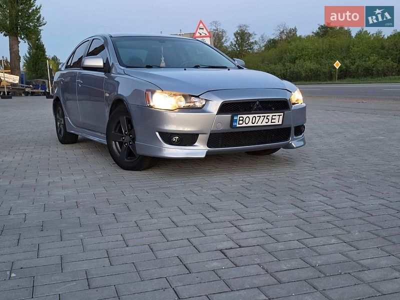 Хэтчбек Mitsubishi Lancer 2007 в Тернополе