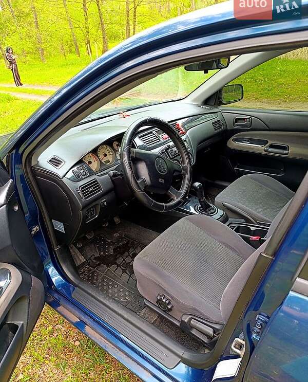 Седан Mitsubishi Lancer 2005 в Богодухове фото 4 Седан Mitsubishi Lancer 2005 в Богодухове