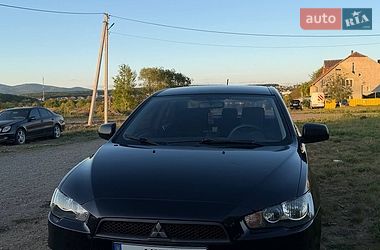 Седан Mitsubishi Lancer 2007 в Ужгороде