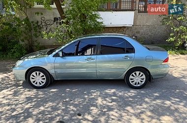 Седан Mitsubishi Lancer 2007 в Ивано-Франковске