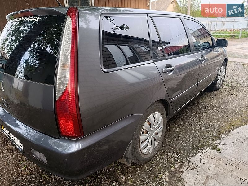 Универсал Mitsubishi Lancer 2006 в Киеве
