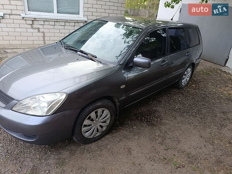 Универсал Mitsubishi Lancer 2006 в Киеве