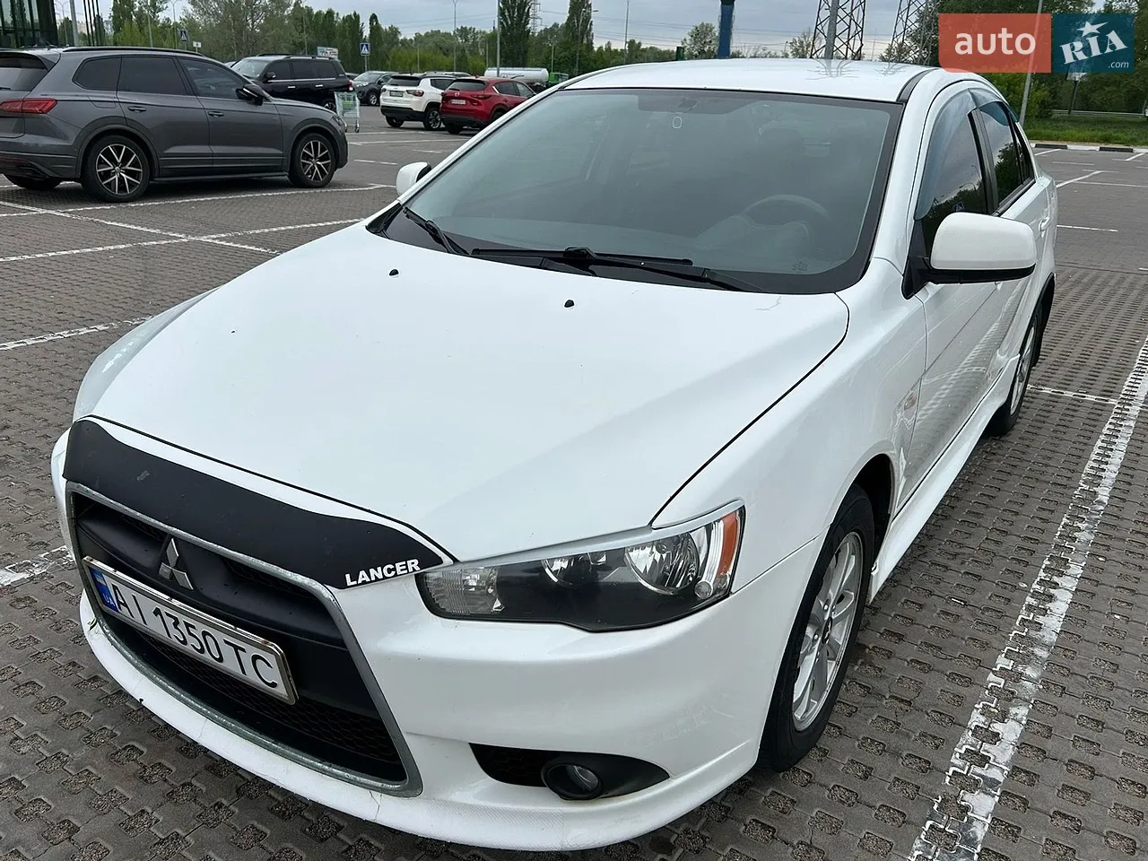 2013 Mitsubishi Lancer - мініатюра 33