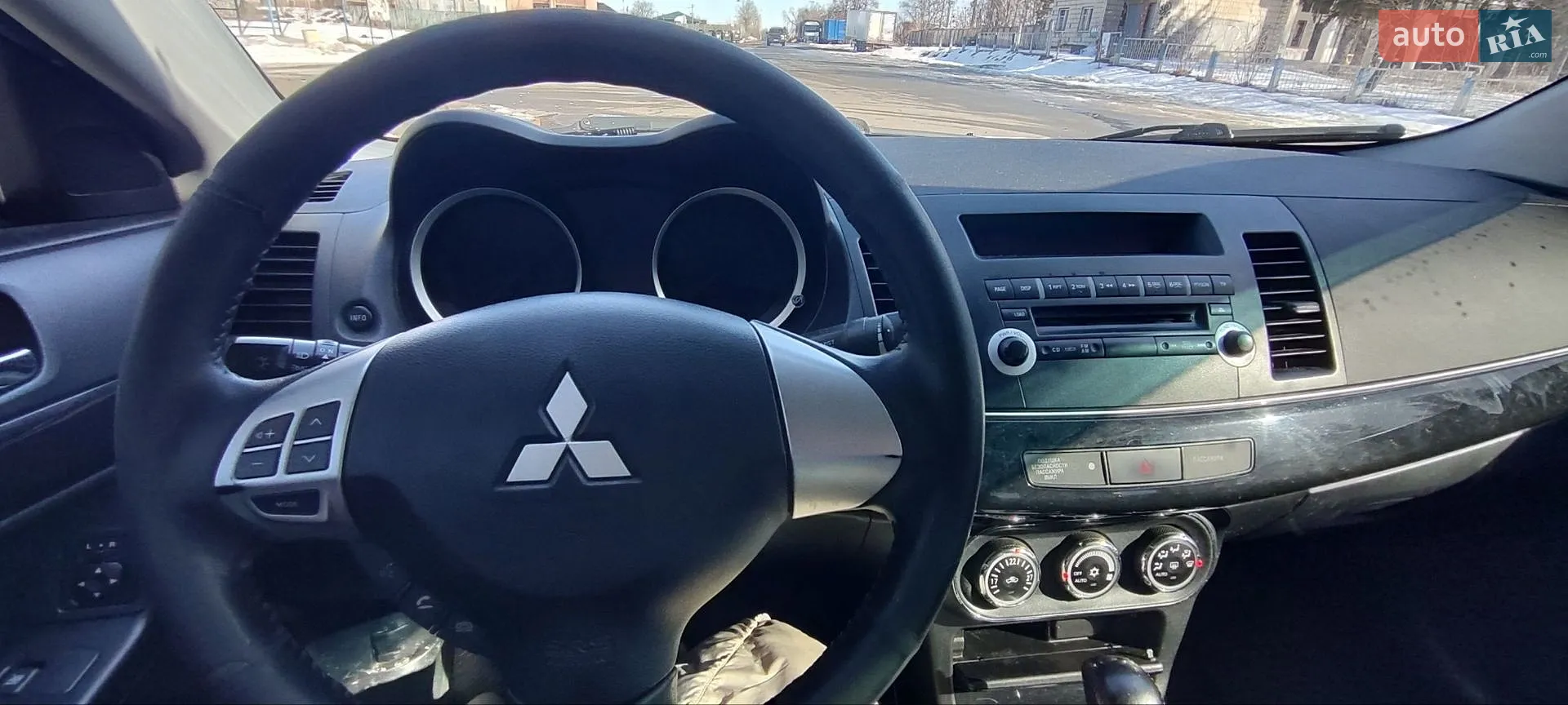 2012 Mitsubishi Lancer - мініатюра 11