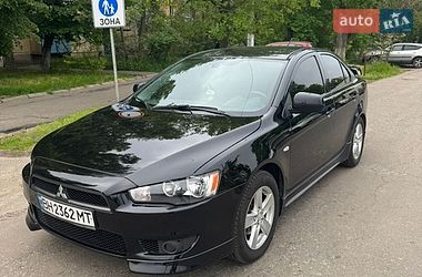 Седан Mitsubishi Lancer 2008 в Одессе фото 4 Седан Mitsubishi Lancer 2008 в Одессе