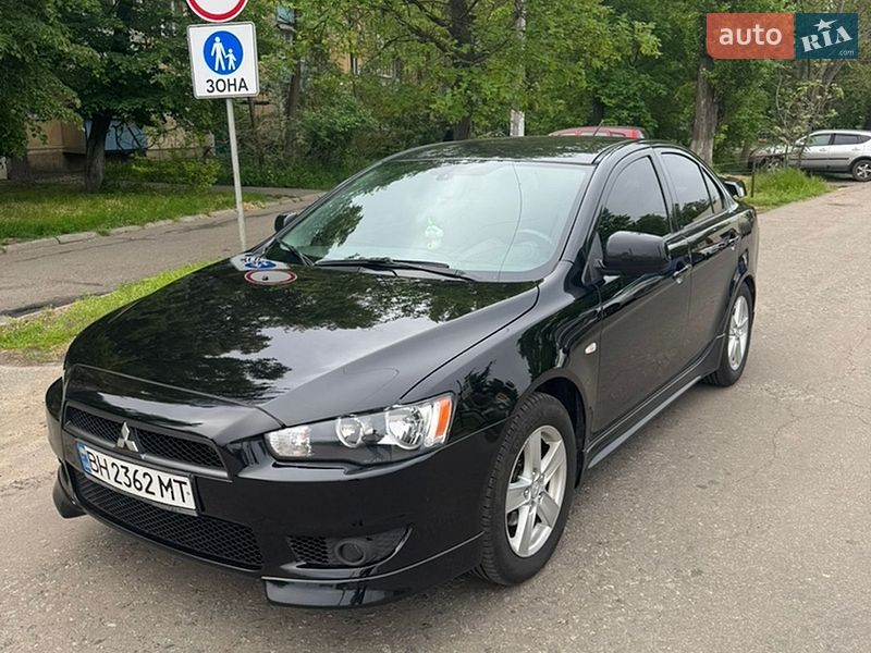 Седан Mitsubishi Lancer 2008 в Одессе фото 4 Седан Mitsubishi Lancer 2008 в Одессе