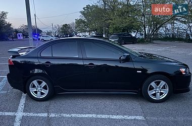 Седан Mitsubishi Lancer 2008 в Одессе фото 9 Седан Mitsubishi Lancer 2008 в Одессе
