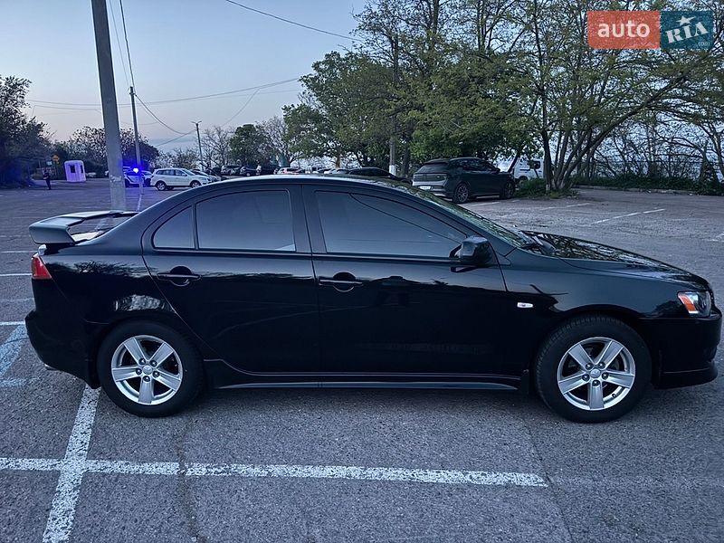Седан Mitsubishi Lancer 2008 в Одессе фото 9 Седан Mitsubishi Lancer 2008 в Одессе