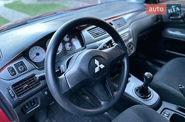 Седан Mitsubishi Lancer 2008 в Хмельницком