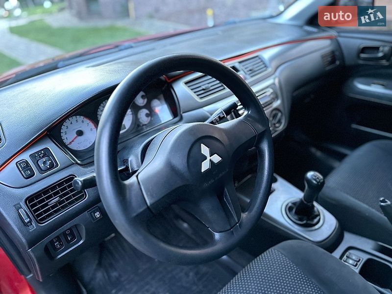 Седан Mitsubishi Lancer 2008 в Хмельницком