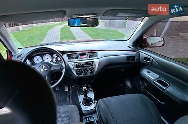 Седан Mitsubishi Lancer 2008 в Хмельницком