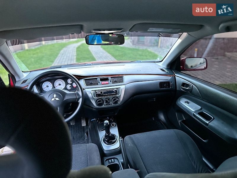 Седан Mitsubishi Lancer 2008 в Хмельницком