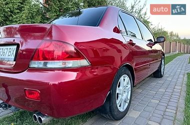 Седан Mitsubishi Lancer 2008 в Хмельницком