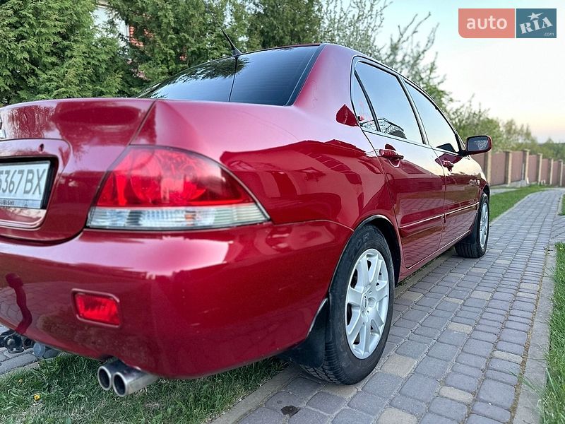 Седан Mitsubishi Lancer 2008 в Хмельницком