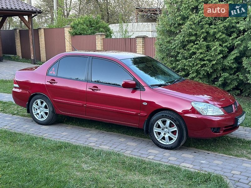 Седан Mitsubishi Lancer 2008 в Хмельницком