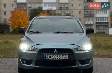 Седан Mitsubishi Lancer 2007 в Шостке