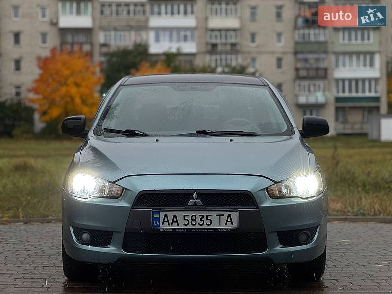 Mitsubishi Lancer 2007