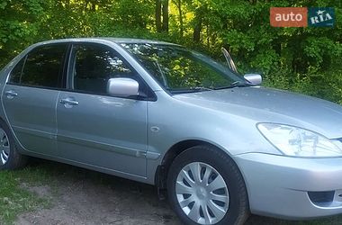 Седан Mitsubishi Lancer 2007 в Полтаве