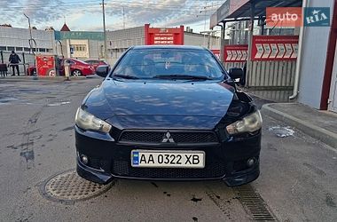 Седан Mitsubishi Lancer 2007 в Києві