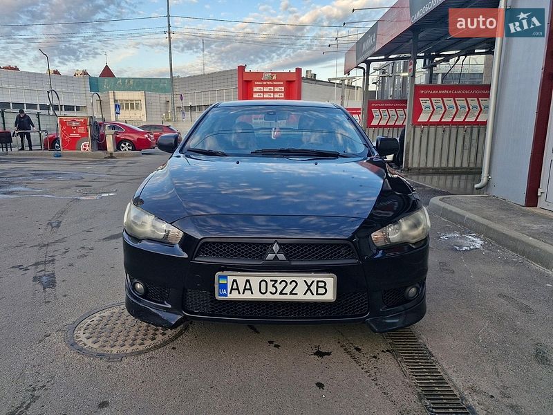Mitsubishi Lancer 2007