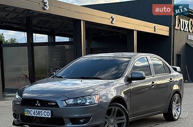Седан Mitsubishi Lancer 2007 в Бориславе