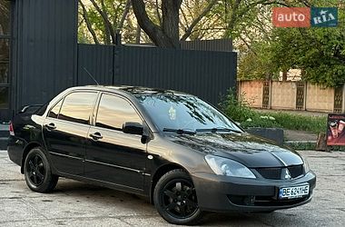 Седан Mitsubishi Lancer 2008 в Николаеве