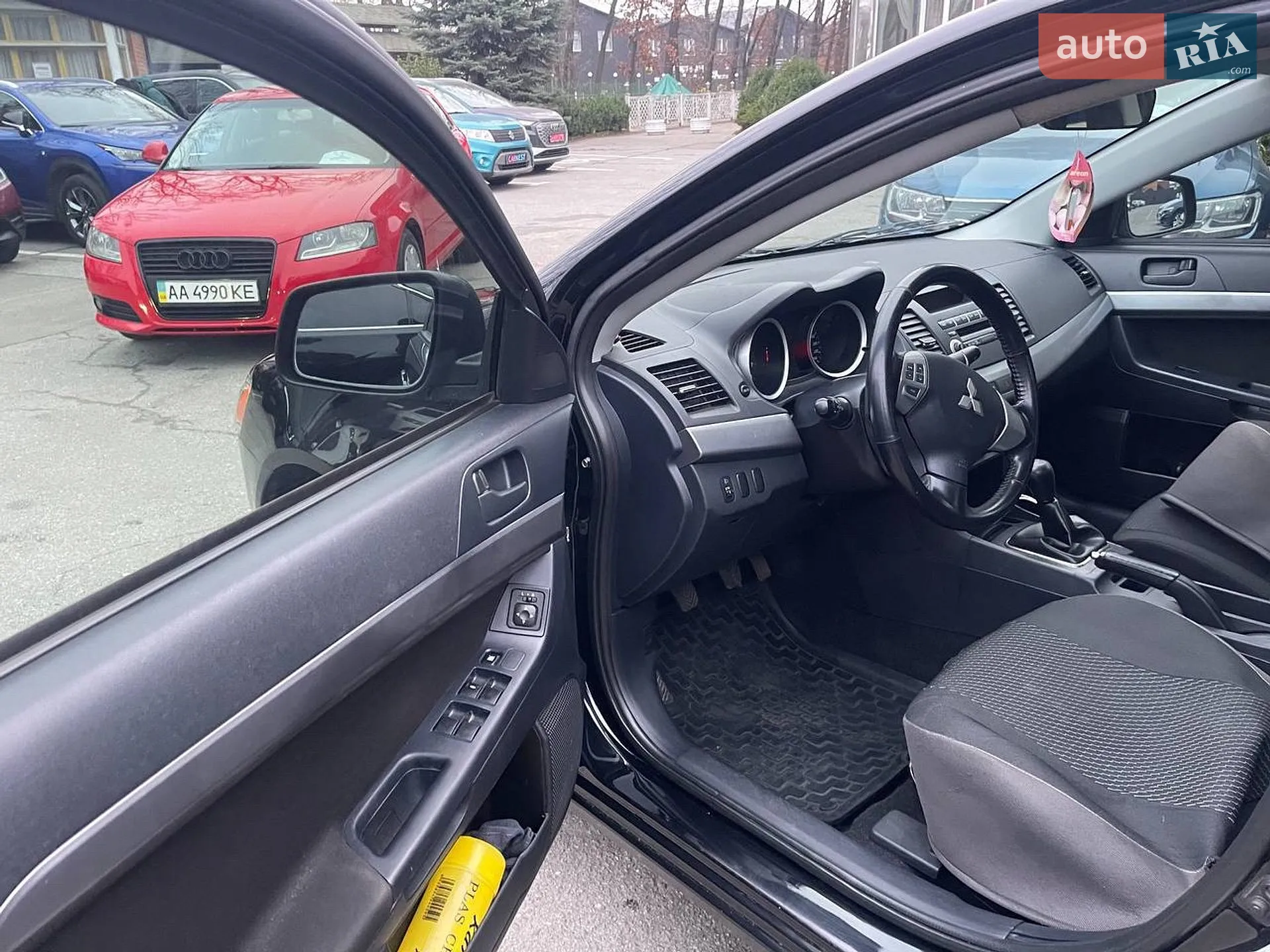 2011 Mitsubishi Lancer - мініатюра 7