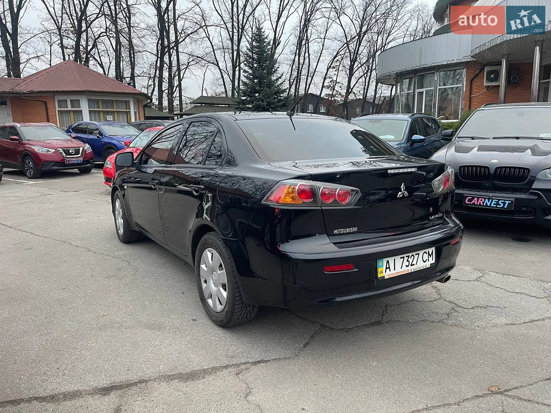 2011 Mitsubishi Lancer - мініатюра 6