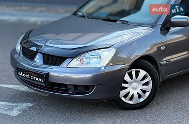 Седан Mitsubishi Lancer 2007 в Николаеве