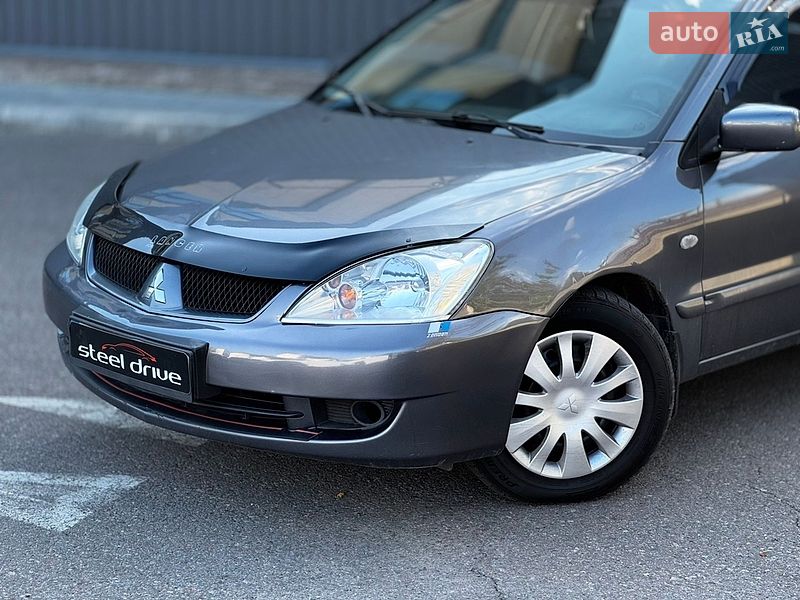 Mitsubishi Lancer 2007