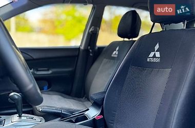 Седан Mitsubishi Lancer 2007 в Николаеве