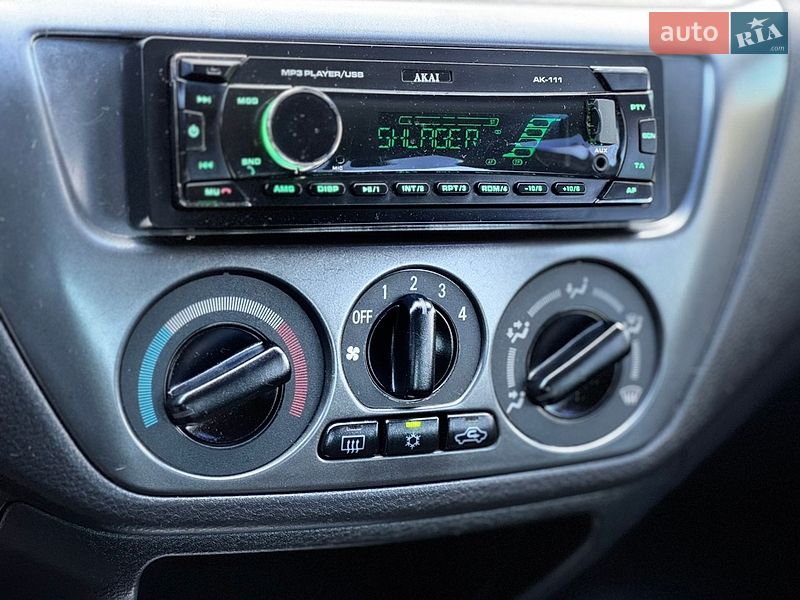 Седан Mitsubishi Lancer 2007 в Николаеве