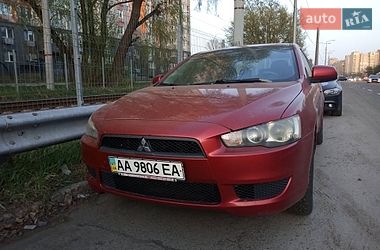 Седан Mitsubishi Lancer 2007 в Киеве