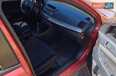Седан Mitsubishi Lancer 2007 в Киеве
