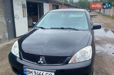 Седан Mitsubishi Lancer 2007 в Нежине