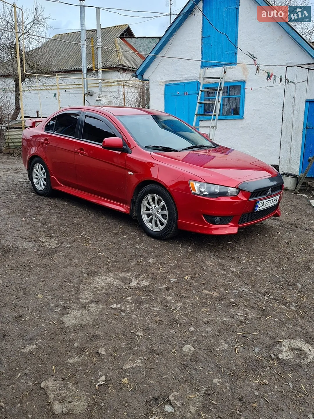 2011 Mitsubishi Lancer - мініатюра 2