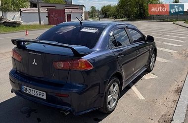 Седан Mitsubishi Lancer 2008 в Миколаєві
